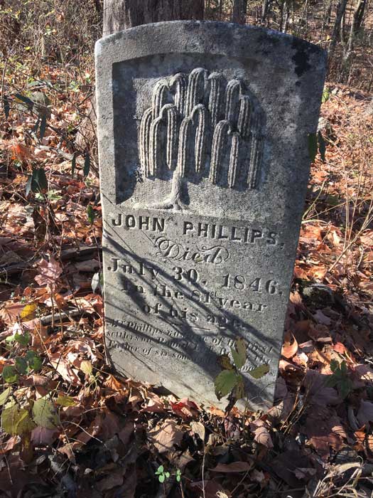 phillips-grave