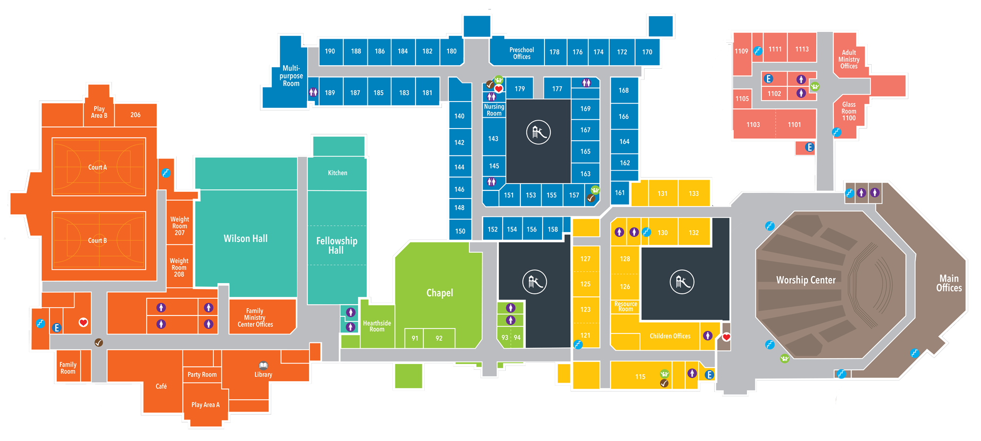 First Baptist Church