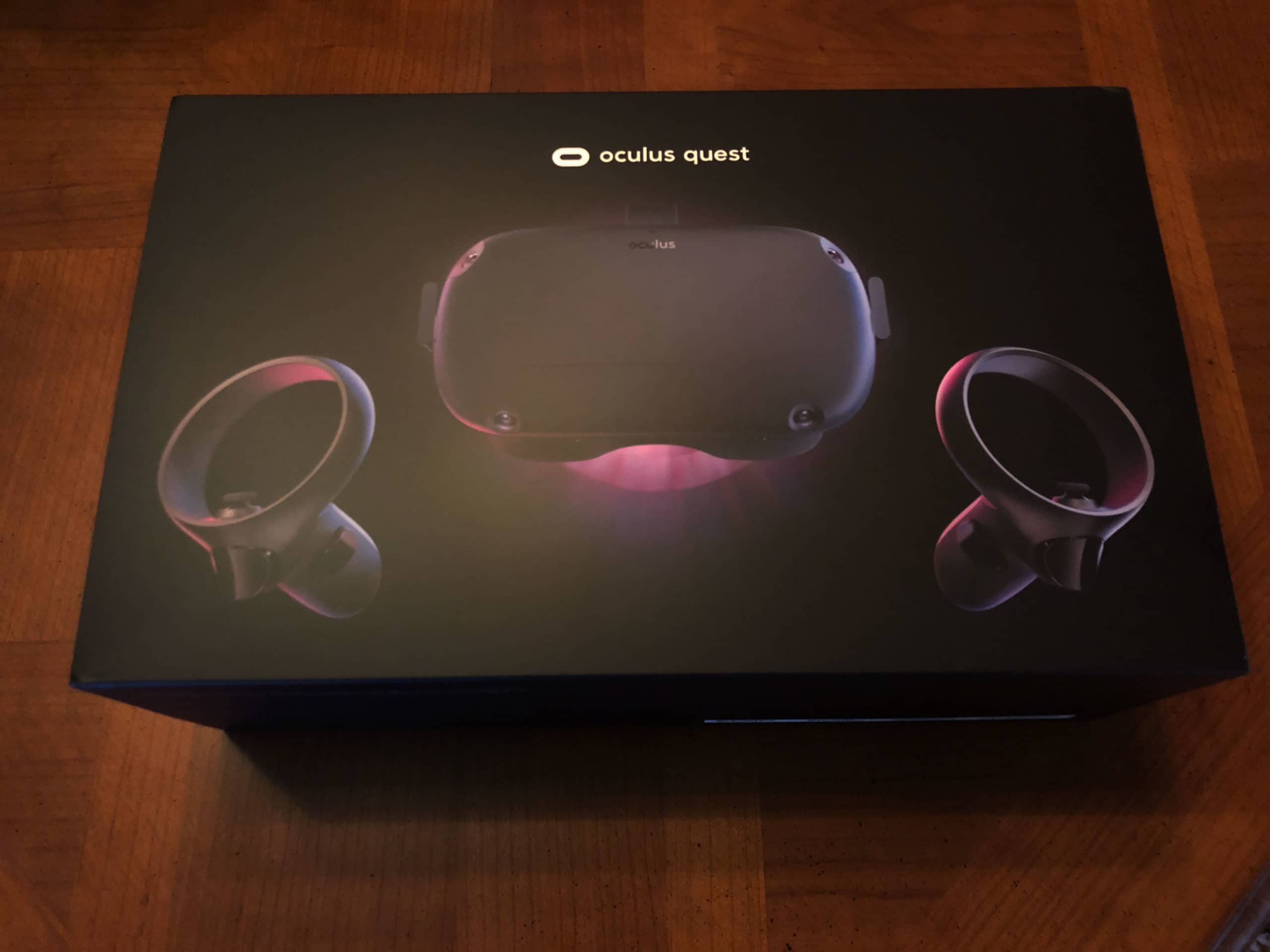 Oculus Quest