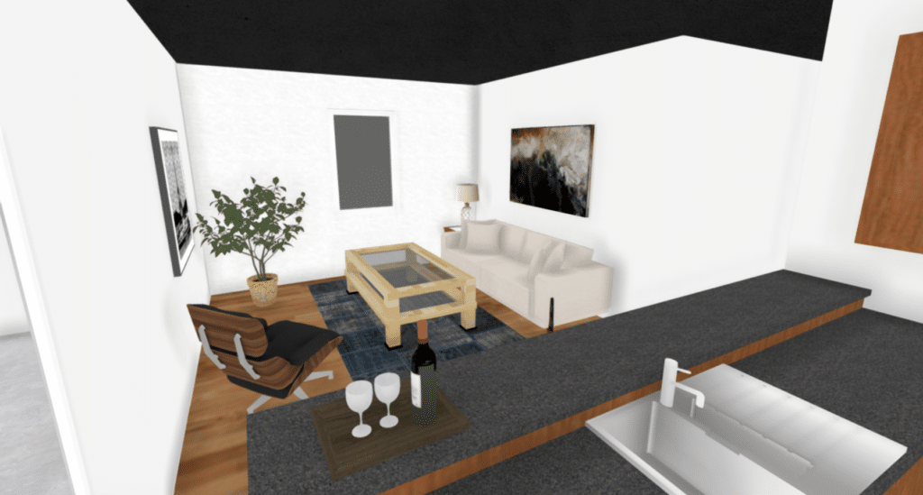 3D Home Image
